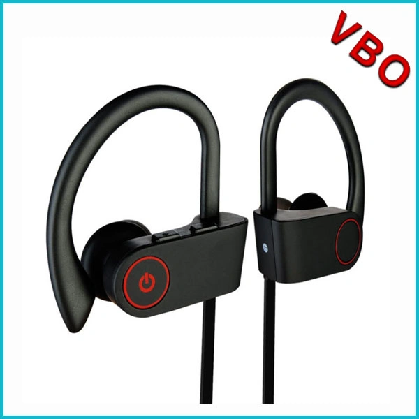 2019 New Neckband Black Earburds Waterproof Magnetic Sport Stereo Wireless Bluetooths Earphone