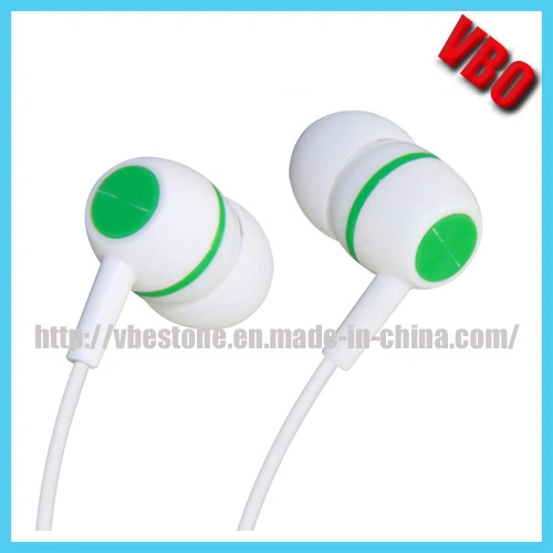 Hi-Fi Earphone Headphone with Microphone (10P120)