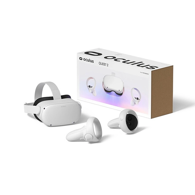 Ar Glasses Virtual Reality Vr Glasses Headset Vr 3D Glasses Box Ar Headset