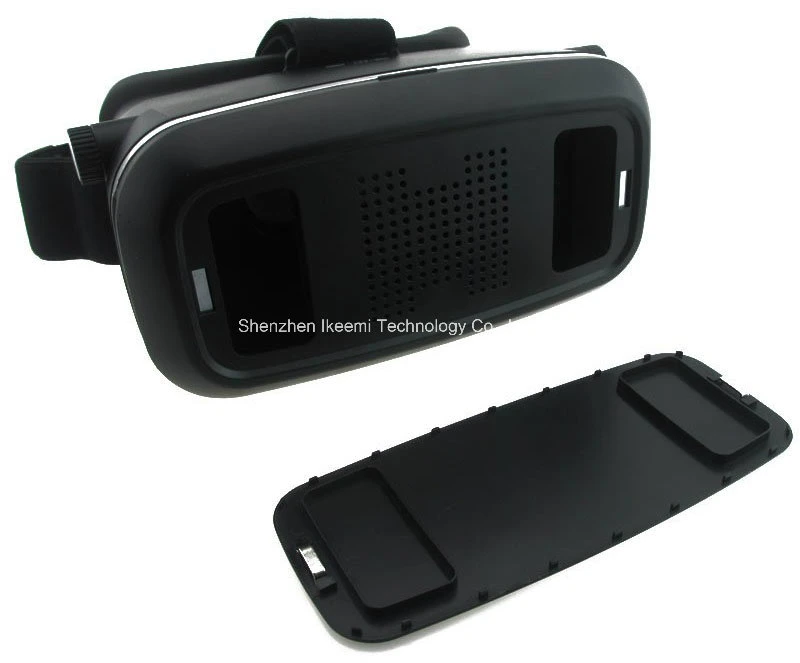 Google Cardboard Vr Shinecon Vr Virtual Reality 3D Glasses for Mobile Phone