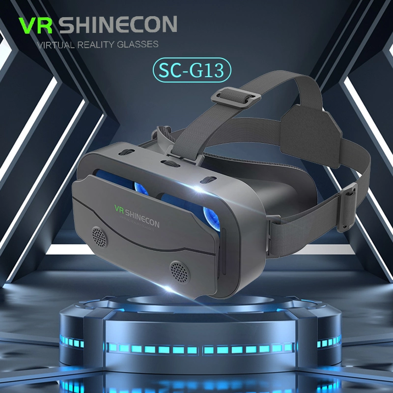 New Product Box 3D Glasses Virtual Reality Glasses Vr Headset