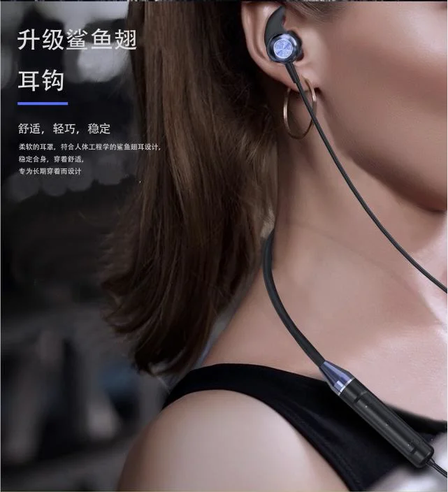 Aspor Magnetic Sport Bluetooth Earphone Neckband Good Price