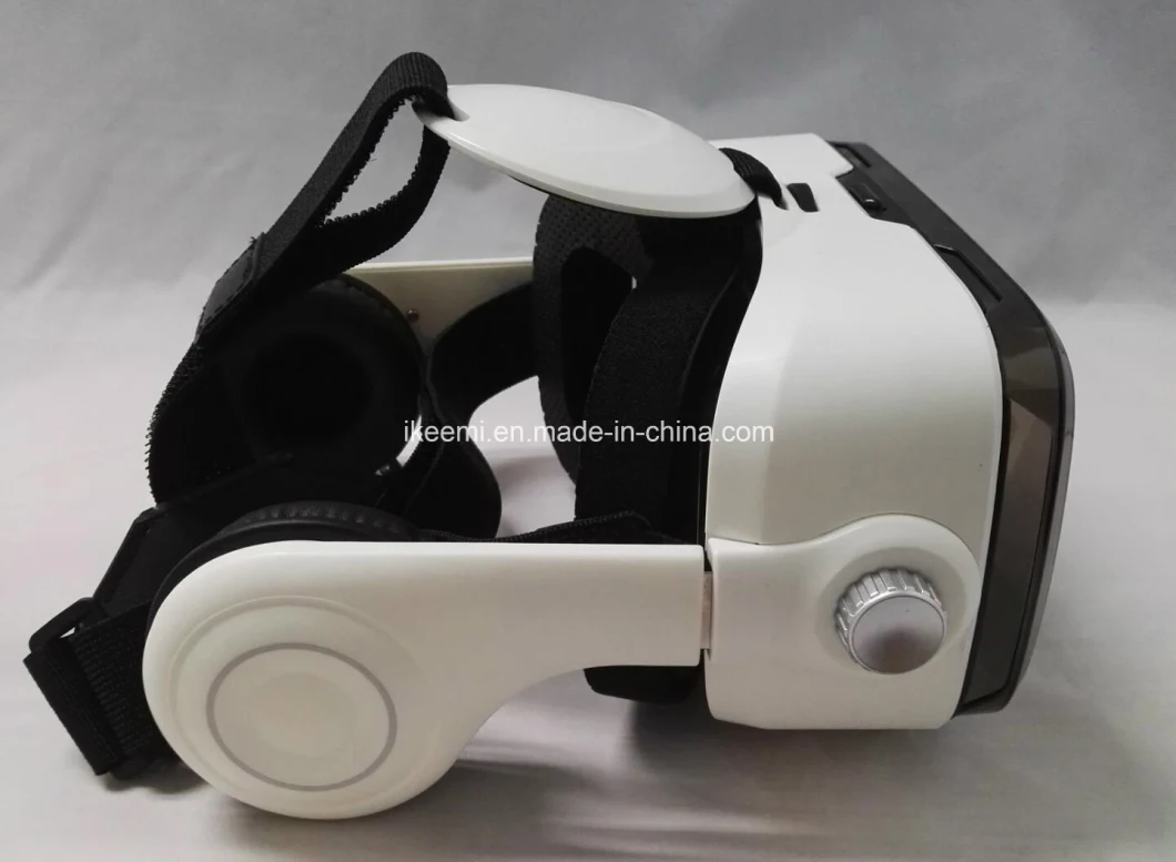 Bobo Z4 3D Vr Glasses with Headphone Headset