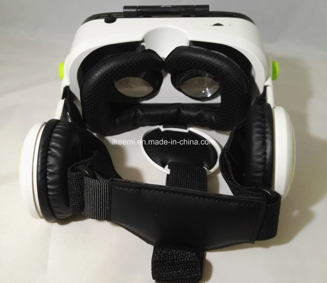 Vr Virtual Reality Xiaozhai Bobovr Z4 3D Glasses with Headphone