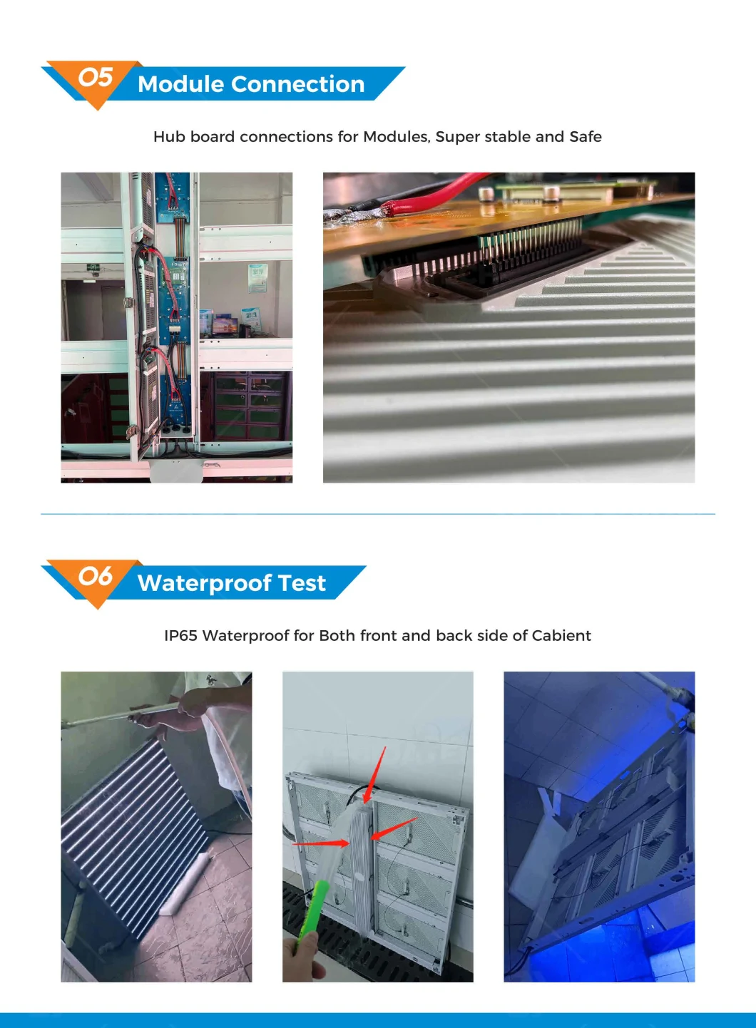 Glasses-Free 3D High Brightness Outdoor LED Board Display P6 P8 P10 Full Color SMD RGB Advertising HD Pantalla LED Screen