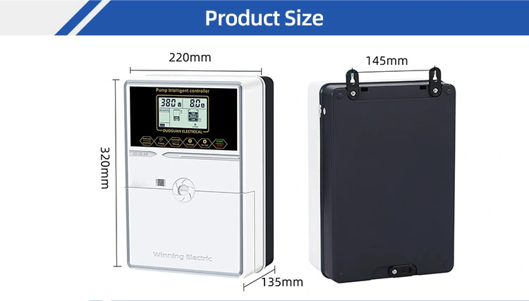 Automatic Remote Water Level Controller for Sump Pump