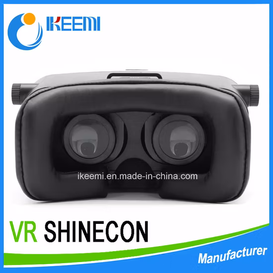 Google Cardboard VR Shinecon VR 3D-очки виртуальной реальности для мобильных телефонов