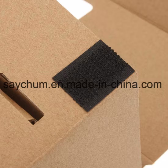 Пользовательский логотип DIY Google Cardboard Виртуальная реальность Vr Мобильный телефон 3D-очки для просмотра для 5,0-дюймового экрана