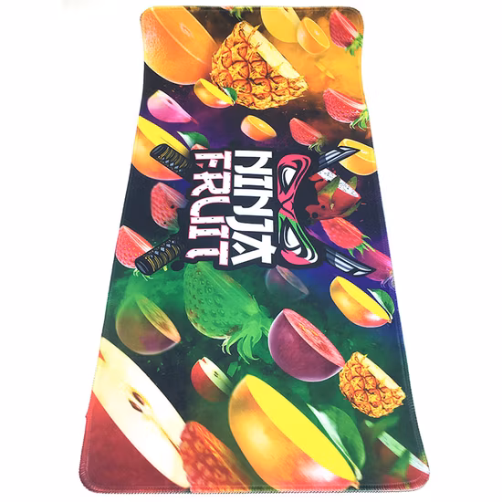 Большой резиновый коврик для мыши с принтом логотипа на заказ, рекламный подарок, коврик для мыши, коврик для игрового стола, коврик для мыши RGB, компьютерные аксессуары