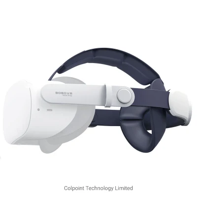 Новейший ремешок на голову Bobovr M1 Plus Vr, шлем виртуальной реальности, гарнитура Vr для Oculus Quest 2