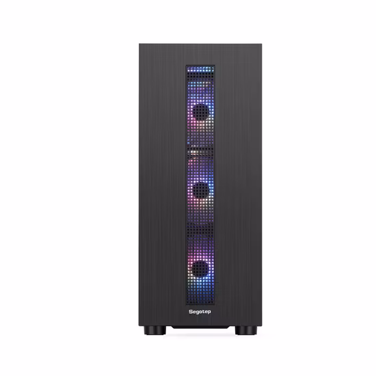 Лидер продаж 2022 года, Cube ATX 305-01, панель из закаленного стекла ATX, игровой чехол для компьютера, аксессуары для ПК, геймер