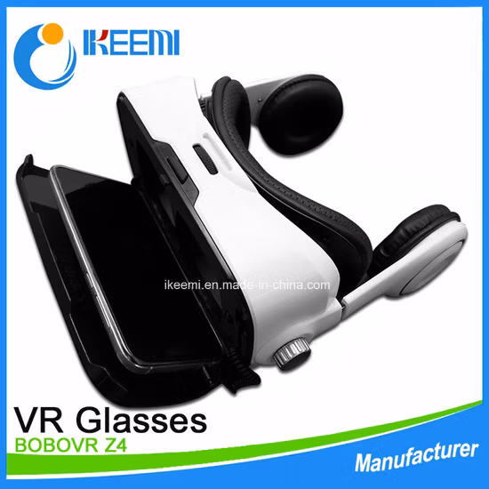 100% оригинальная коробка виртуальной реальности Xiaozhai Bobo Vr Z4 3D
