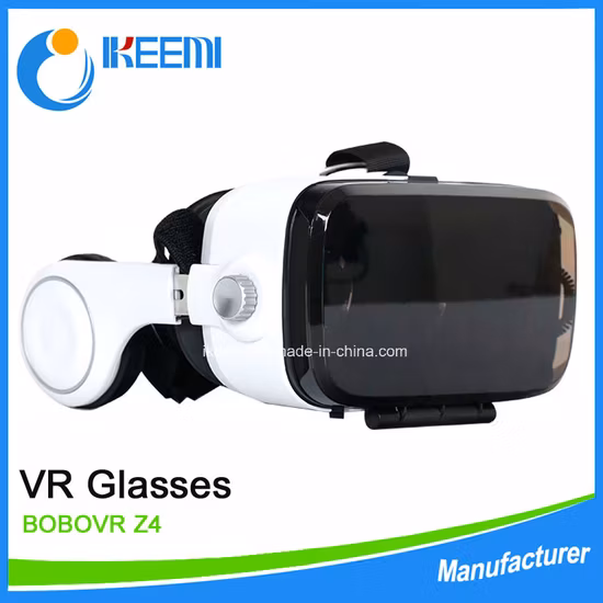 Bobo Vr Box для 3D-игр, 3D-фильмов, асферическая оптическая линза, Bobo Z4 VR Box